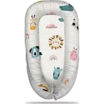 Sablio Hnízdečko pro miminko Hroch, zebra a slunce