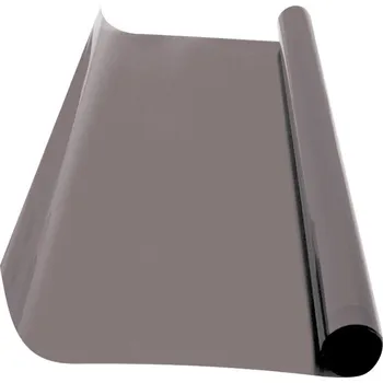 Stínítko do auta autoDS Folie protisluneční 75x300cm light black 40%
