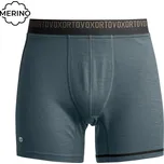 Trenýrky ORTOVOX 185 Rock'n'wool Boxer dark arctic grey XL 2026 - Odesíláme do 24 hodin