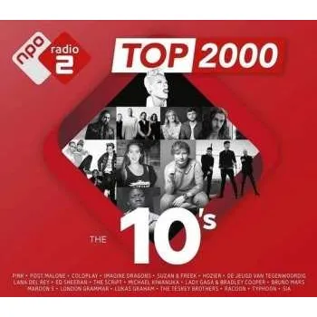 Zahraniční hudba CD Various: Top 2000 - The 10's 2025