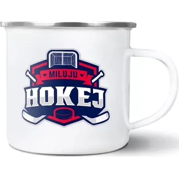 Sablio Plecháček Miluju hokej: 300 ml