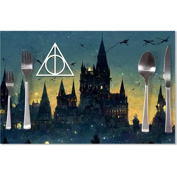 prostírání Sablio Prostírání Noční Bradavice: 40x30cm