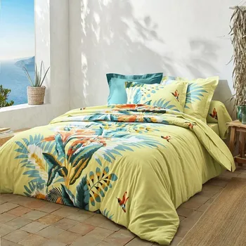 Povlečení Blancheporte Povlečení Solange, bavlna Velikost: klasické prostěradlo 240x300 cm