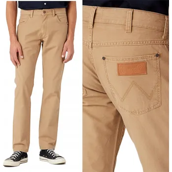 Podprsenka WRANGLER GREENSBORO TIGERS EYE 112334233 31/34