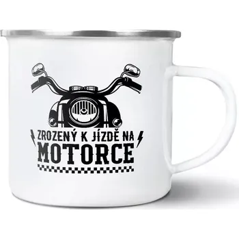 Sablio Plecháček Zrozený k jízdě na motorce: 300 ml