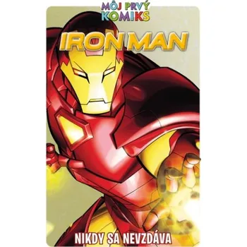 Iron Man. Nikdy sa nevzdáva (SK)