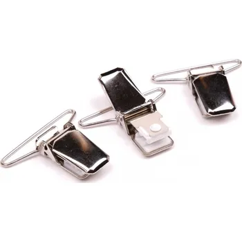 Šlový závěs 40mm, barva Nikl