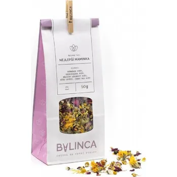 Čaj Nejlepší maminka - čajová směs - bylinný čaj - 50 g