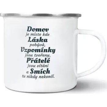 Sablio Plecháček Domov 4: 300 ml