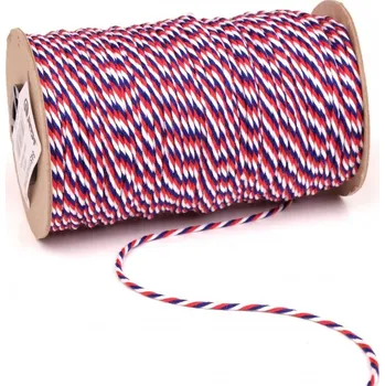 Příze Šňůra notářská průměr 2mm návin 100m, barva viz.obrázek