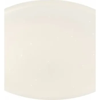 Kulatý Stropní Svítidlo Globo 54 x 54 cm bílá