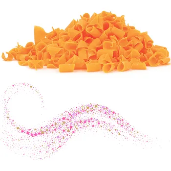 CZ distribuce Čokoládové hobliny pomerančové (80 g) Cukrářská ▹