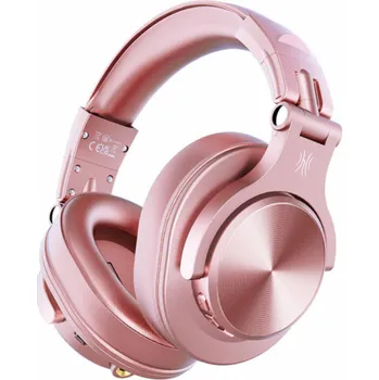 Sluchátka OneOdio Fusion A70 bezdrátová náhlavní sluchátka, Bluetooth, Rose Gold