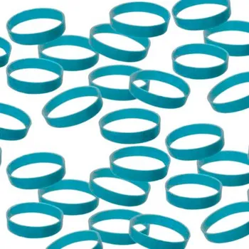 KUNZMANN Stopper gummi 60x13x2 mm 200 pcs