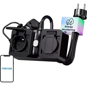 Elektrická zásuvka Meross MOP320