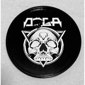 Podtácek 3DTiskRewri Pivní tácek DOGA