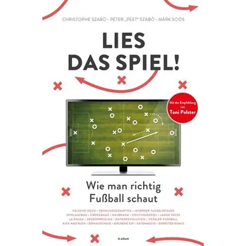 Lies das Spiel! - Szabó, Christophe