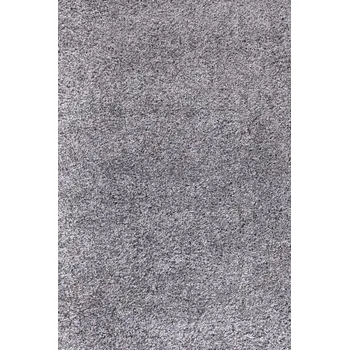 Koberec Ayyildiz Life Shaggy 1500 světle šedý 140 x 200 cm