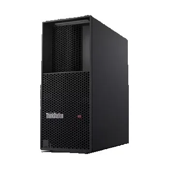Stolní počítač Lenovo ThinkStation P3 Tower G2 Core Ultra 7 265K/32GB/1TB SSD/RTX A1000 8GB/3y Onsite/Win11 Pro/černá 30HT005RCK