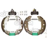 Sada brzdových čelistí CIFAM (151-019)