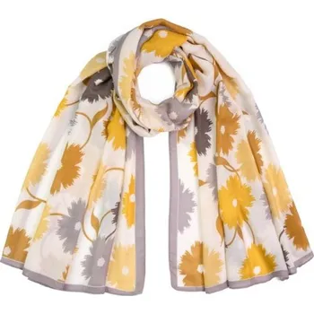 Šála Šál Shawn - světlobéžová