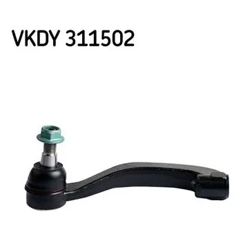 Táhlo řízení Hlava příčného táhla řízení SKF VKDY 311502