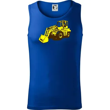 HON UN 053 - Tílko pánské Core - XL ( Královská modrá )