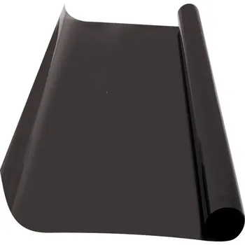 Stínítko do auta autoDS Folie protisluneční 75x300cm dark black 15%