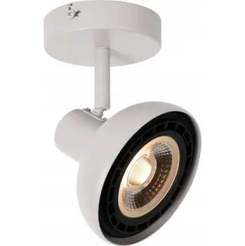 Bodové svítidlo Nástěnné svítidlo LUCIDE bílé GU11 40 W