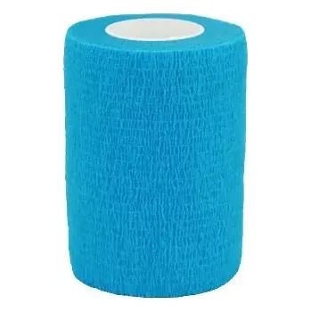 COVETRUS brand Obinadlo elast. CVET samoad.7,5cmx4,5m sv.modré 1ks