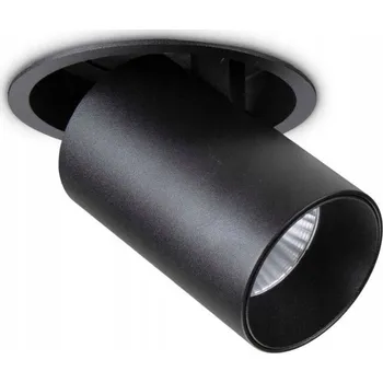 Bodové svítidlo Očka kulatý Luminosa Lighting černá