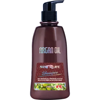 Šampon STARLIFE ARGAN SHAMPOO 750 ml