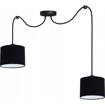 Závěsné svítidlo Adex ZÁVĚSNÉ 2-bodové světlo E27