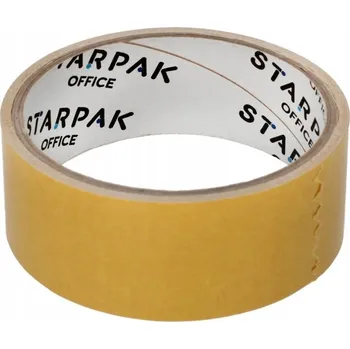 Lepicí páska Oboustranná lepicí páska Starpak 327467 38mm x 10m