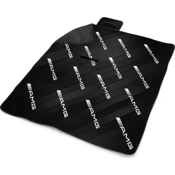 deka Sablio Plážová deka AMG vzor: 200x140 cm