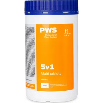 Bazénová chemie Chlorové tablety Professional Water System 1 kg