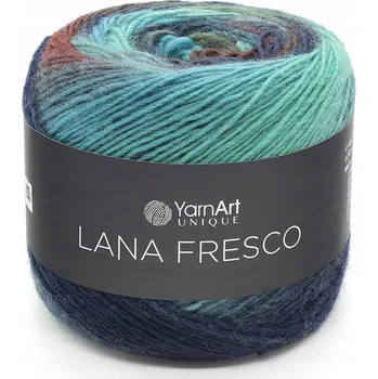 YarnArt Lana Fresco 8812 (100g/380m) 100% Vlna