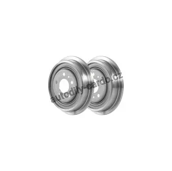 Brzdový buben Brzdový buben ATE 24.0222-8032 (AT 480170) - RENAULT