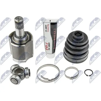 Poloosa kola Sada kloubů pro hnací hřídel NTY NPW-MS-011