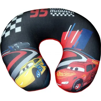 Cestovní polštářek autoDS Polštářek okolo krku CARS III.