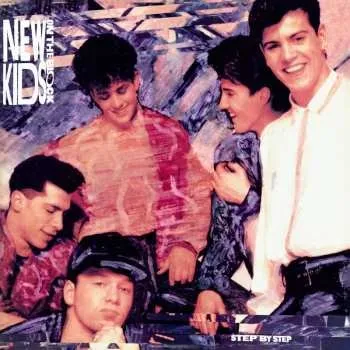 Zahraniční hudba CD New Kids On The Block: Step By Step (35th Anniversary) 2025