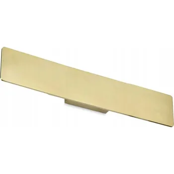 Nástěnné svítidlo Nástěnné svítidlo ZIG ZAG AP D53 mosaz 3000K 282138 Ideal