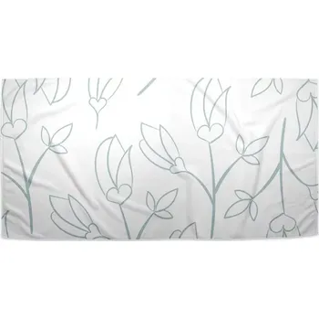 Osuška Sablio Ručník Poupátka - 30x50 cm