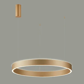 Závěsné svítidlo Italux brasco up down 2 - bodové LED světlo (integrovaný LED zdroj)