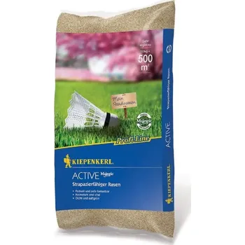 Semeno Trávník Majestic Aktiv - semena Kiepenkerl - směs - 10 kg