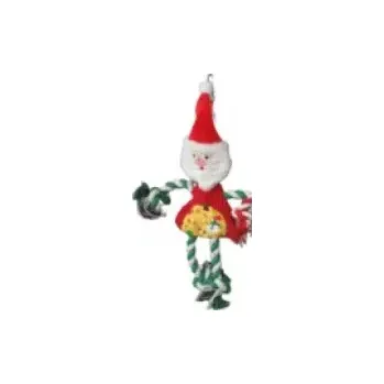 Hračka pro psa HRAČKY SALAČ Santa - textilní hračka 30cm (80/1)