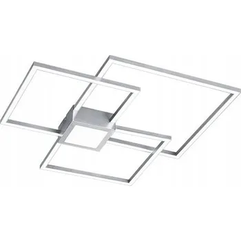 STROPNÍ STROPNÍ SVÍTIDLO TRIO HYDRA 676210407 LED MATNÝ NIKL