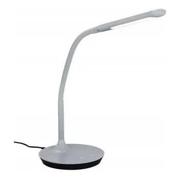 Lampička STOJÍKOVÁ LAMPA NA STŮL TRIO POLO 527090111 LED ŠEDÁ