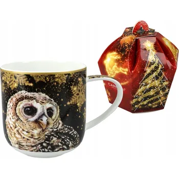 Hrnek Carmani Vánoce doma Carmani porcelán 450 ml