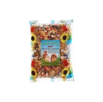 Pro hlodavce APETIT Apetit Hlodavci - Zelená louka 400g